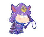 Ichimatsu (Warring States) - Osomatsu-san's Casual Neet Sugoroku Journey