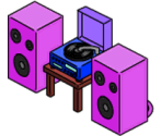 Snake Speakers - The Simpsons: Tapped Out