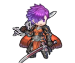 Shez (Dual Sword Master) - Fire Emblem: Heroes