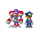 Enemies - Elevator Action: Old & New (JPN)