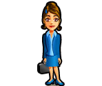 Businesswoman - Delicious 2