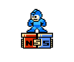 MM10 Concept Art Magnet Platforms (Recreation) - Mega Man Customs