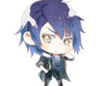 Akito Shukuri - Norn9: Last Era