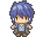 Akito Shukuri - Norn9: Last Era