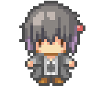 Itsuki Kagami - Norn9: Last Era