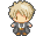 Kakeru Yuiga - Norn9: Last Era