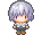 Nanami Shiranui - Norn9: Last Era