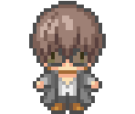 Ron Muroboshi - Norn9: Last Era