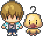 Side Characters - Norn9: Last Era