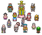 NPCs 3 - Tengai Makyou Zero / Far East of Eden Zero (JPN)
