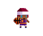 Characters - Block Legend DX