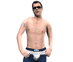 Character Portraits - Jackass: The Game