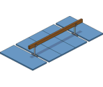 Balance Beam - The Simpsons: Tapped Out