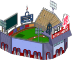 Duff Stadium - The Simpsons: Tapped Out