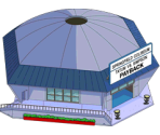 Springfield Coliseum - The Simpsons: Tapped Out