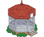 Gazebo - The Simpsons: Tapped Out