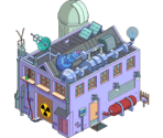 Frink's Lab - The Simpsons: Tapped Out