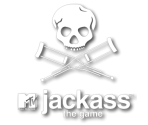 Opening Logos & Title Screen - Jackass: The Game