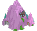 Volcano Lair - The Simpsons: Tapped Out