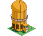 Springfield Observatory - The Simpsons: Tapped Out