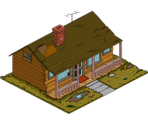 Muntz House - The Simpsons: Tapped Out