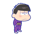 Ichimatsu (Sweatpants) - Osomatsu-san's Casual Neet Sugoroku Journey