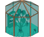 Butterfly Tent - The Simpsons: Tapped Out