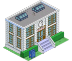 Springfield Post Office - The Simpsons: Tapped Out