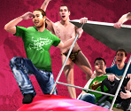 Game Banner & Icon - Jackass: The Game
