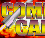 Start Screens & Title Screen - Combat Cars