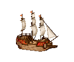 Player Ship - Octopath Traveler: Champions of the Continent