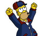 Mr. Plow - The Simpsons: Tapped Out