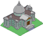 Burns Manor - The Simpsons: Tapped Out