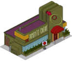 Pimento Grove - The Simpsons: Tapped Out