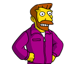 Hank Scorpio - The Simpsons: Tapped Out