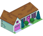 Wiggum House - The Simpsons: Tapped Out