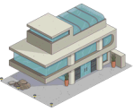 El Chemistri - The Simpsons: Tapped Out