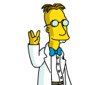 Professor Frink - The Simpsons: Tapped Out