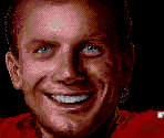 Title Screen & Sega Logo - Joe Montana Football