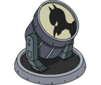 Fruit-Bat-Signal - The Simpsons: Tapped Out