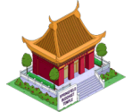 Springfield Buddhist Temple - The Simpsons: Tapped Out