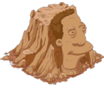 Mount Carlmore - The Simpsons: Tapped Out