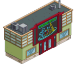 Swanky Fish - The Simpsons: Tapped Out