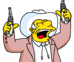 The Rich Texan - The Simpsons: Tapped Out