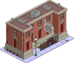 Businessman's Social Club - The Simpsons: Tapped Out