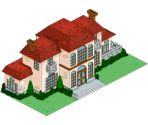Fat Tony's Compound - The Simpsons: Tapped Out
