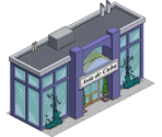 Asia de Cuba - The Simpsons: Tapped Out