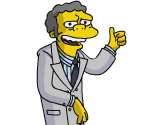 Respectable Moe - The Simpsons: Tapped Out
