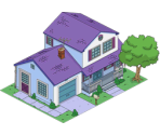 Skinner House - The Simpsons: Tapped Out