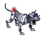 Frink's Robot Dog - The Simpsons: Tapped Out